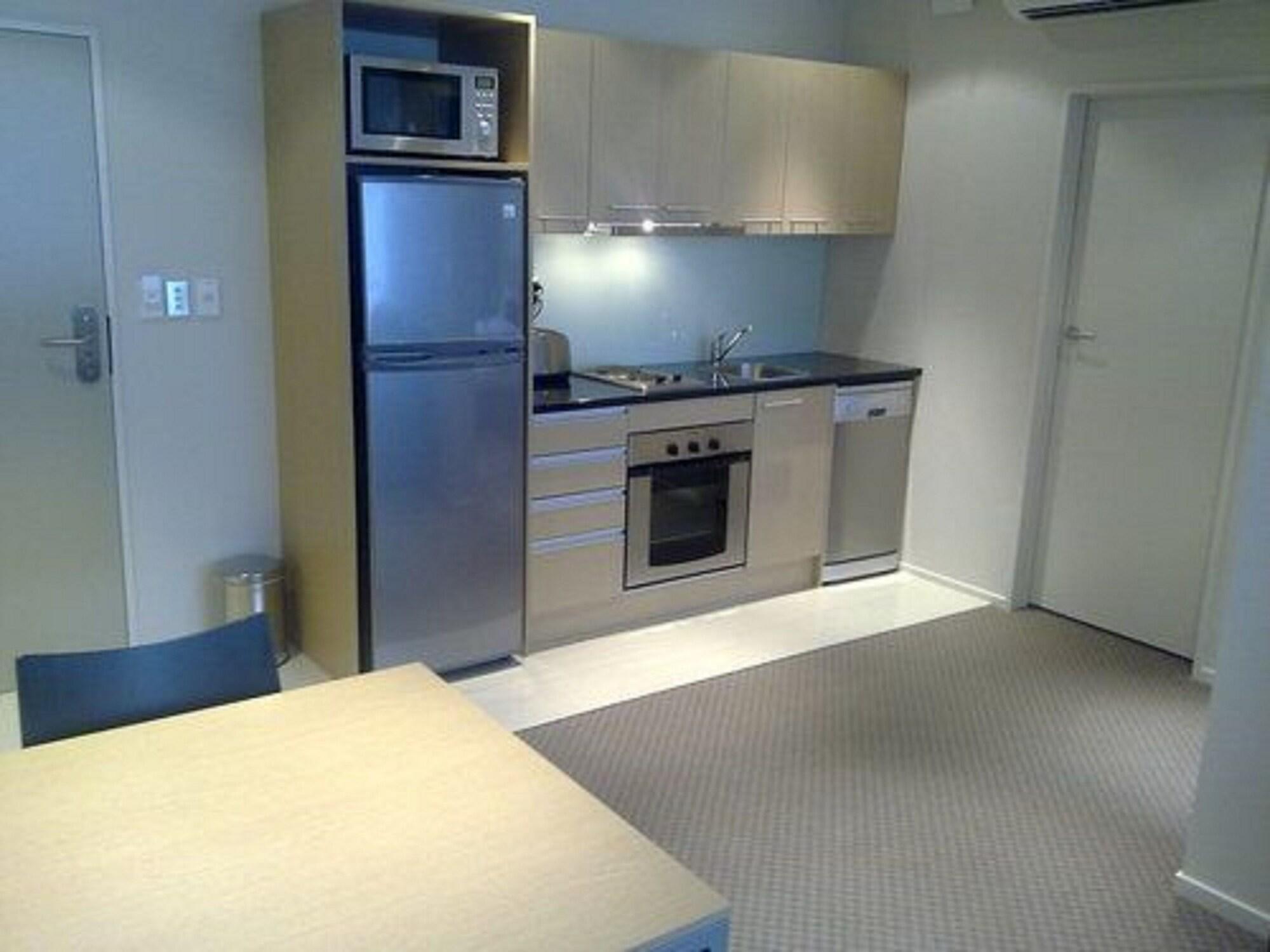 Quest On Hobson Serviced Apartments Auckland Exterior foto