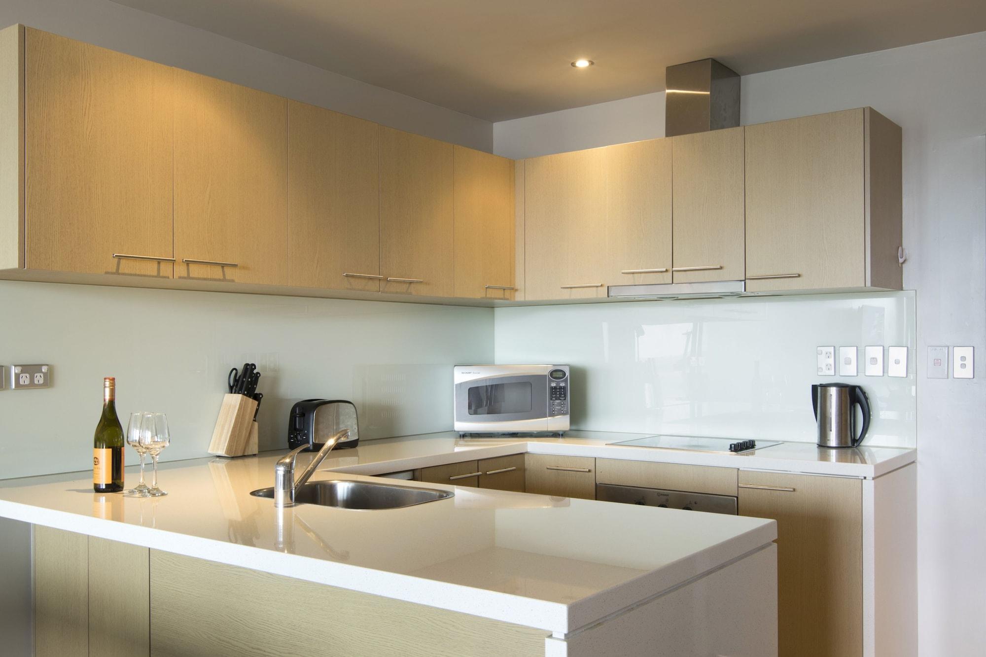 Quest On Hobson Serviced Apartments Auckland Exterior foto